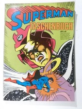 Superman Taschenbuch Nr. 11