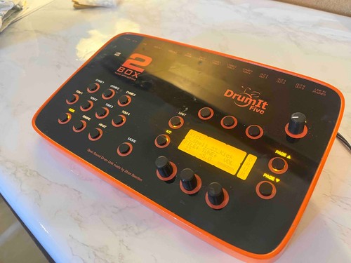 2box drumit five - drumit, modul