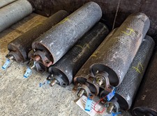 1x Rolle Bosch Beissbarth Bremsenprüfstand Rollenbremsenprüfstand 70x20 cm (4)