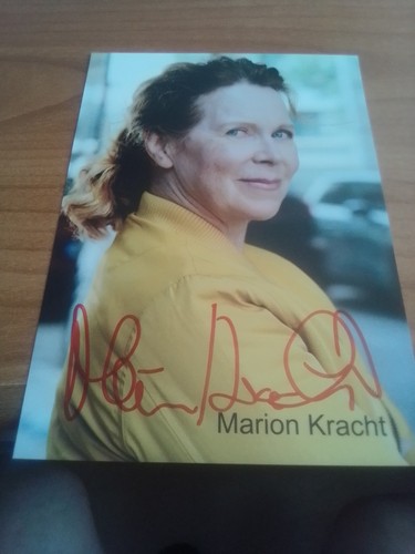 Marion kracht - marion,