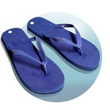 Zehentreter Badelatschen