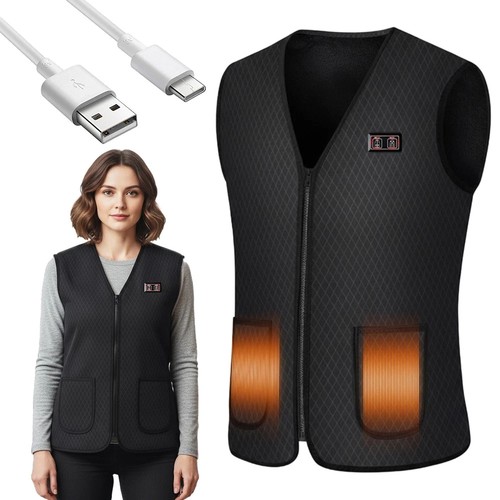 Beheizte heizweste usb - heizweste,