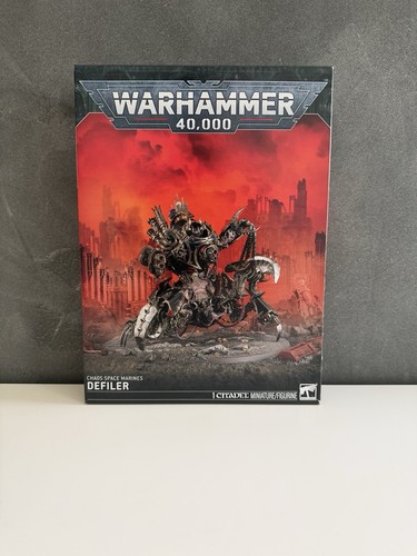 Warhammer 40k chaos space - chaos,