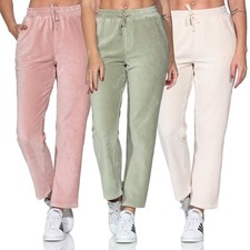 Sublevel Damen Cord Hose