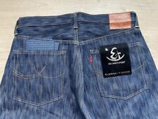 ETERNAL JEANS 10th ANNIV (Samurai, Studio D‘Artisan, Pure Blue Japan, Momotaro)