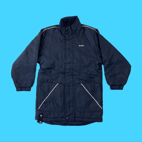 Reebok y2k padded windbreaker - reebok,