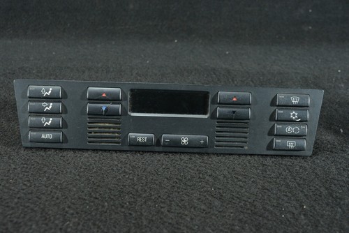 Bmw 5er e39 klimabedienteil - bmw,