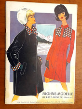 Frohne Modelle Herbst - Winter