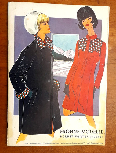 Frohne modelle herbst winter - frohne,