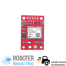 NEO-6M GPS Modul NEO6MV2 Flug Controller Board kompatibel mit Arduino