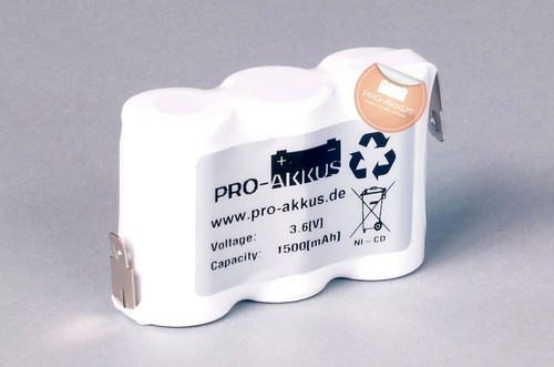 Nicd 1500mah 1 - 1500mah, 1,5ah