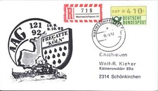 Marine SP  "Fregatte Köln"