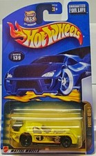 Hot Wheels 2003/139 - 2003 Hot Wheels Mainline - Panoz GTR-1