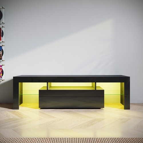 Schrank mit led leuchten - schrank,