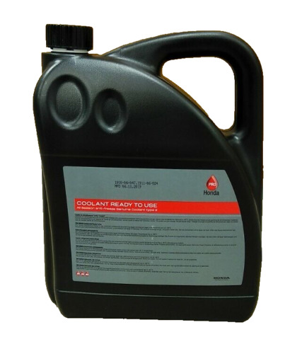 Honda kühlerfrostschutz - honda,