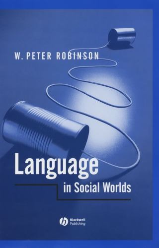 Language social worlds - language,