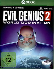 GW5818 Evil Genius 2 - World