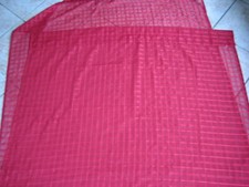 2 x Übergardinen in schönem