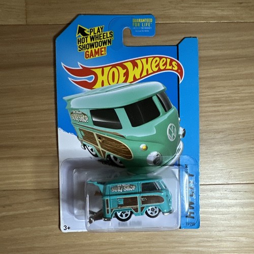 Hot wheels volkswagen kool - hot,