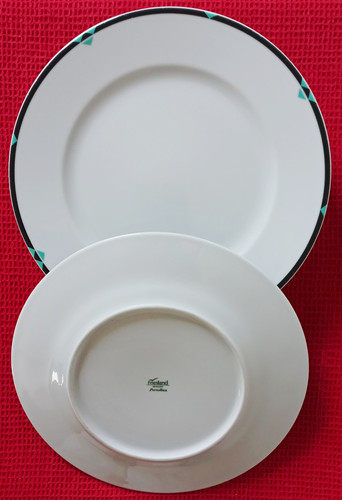 Speiseteller friesland - 5x,