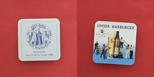 Unser marburger stadt - unser,