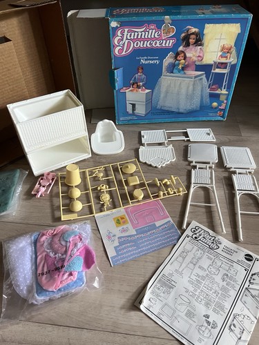 Barbie süße familie heart - barbie,