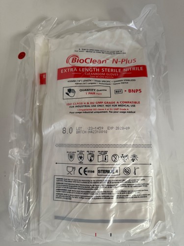 Bioclean plus bnps steril - bioclean,
