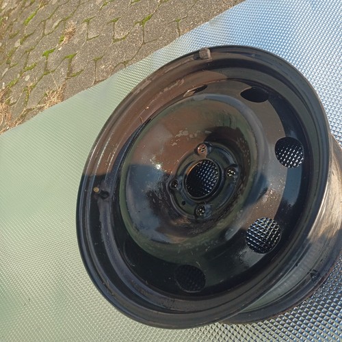 Stahlfelge zoll 5 - 6.5, citroen