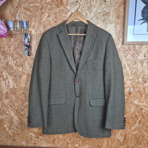 Barbour sporting tweed blazer - barbour,