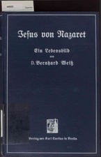 Jesus von Nazaret. Dritte