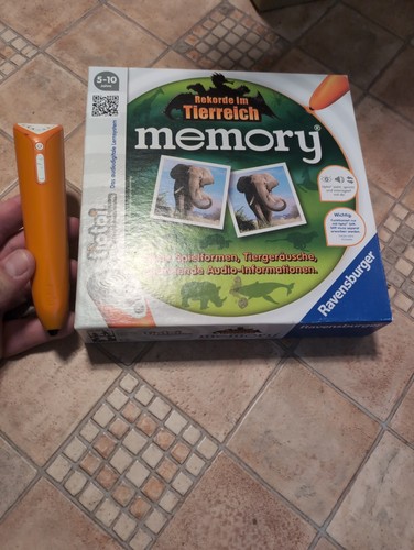 Tiptoi memory rekorde im - "rekorde,