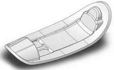 Kabinenrahmen Solius