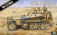 Das Werk DW16019 Sd.Kfz. 250/3