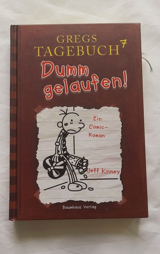 Gregs tagebuch dumm - tagebuch,