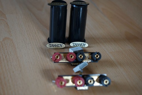 Tannoy konvolut anschluss - anschluss, bi