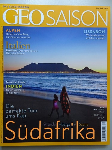 Geo saison 2014 südafrika - geo,