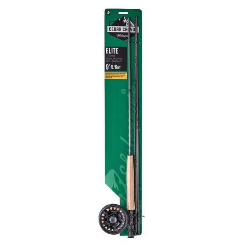 Shakespeare zeder canyon elite - shakespeare,