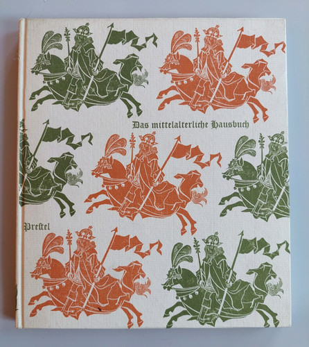 Das mittelalterliche hausbuch - das,