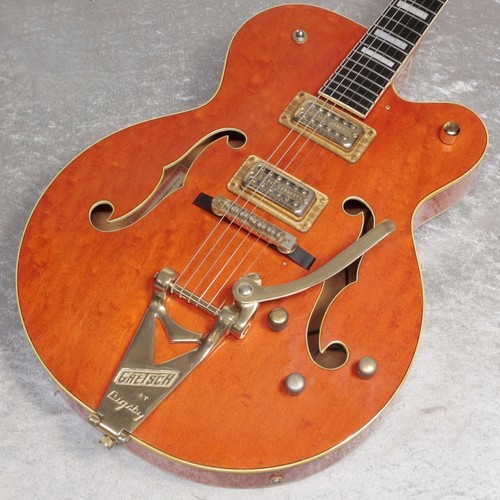 Gretsch 6120 nashville - gretsch,