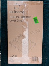 Renkforce Hebelschneider A4