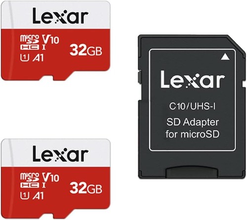 Lexar micro karte - karte, 32gb