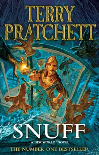 Snuff terry pratchett - -,