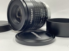 Lensbaby Velvet 56mm f/1.6