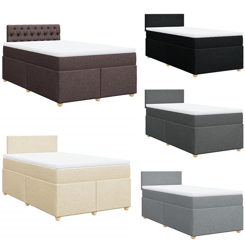 Boxspringbett mit matratze - mit,
