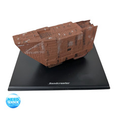 Star Wars Sandcrawler in Box DeAgostini
