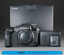 Fujifilm Fuji X-H1  Kamera Nur