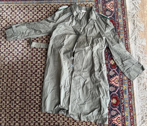 Nva regenmantel trench coat - trench,