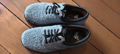 Martens damen blaue - dr,