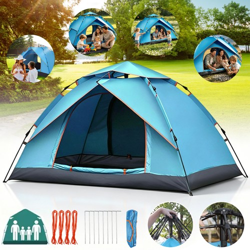Premium pop zelt - pop-up, 3-4