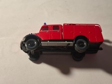 Wiking 8634034 -  1:87 - Feuerwehrsammlung - Magirus - TLF 16 - Rundhaube